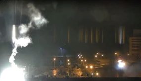 أطفأنا حريق زابوريجيا النووية ولا ضحايا
