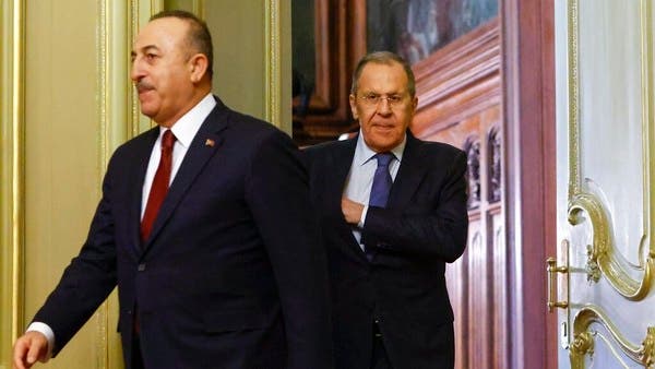أنقرة تبشر بلقاء بين لافروف ونظيره الأوكراني.. وموسكو تشترط