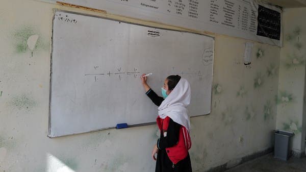إعلان لطالبان يمثل إشارة واضحة لعودة الفتيات إلى المدرسة