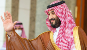 الأمير محمد بن سلمان لزيلينسكي: مستعدون للوساطة