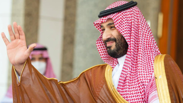 الأمير محمد بن سلمان لزيلينسكي: مستعدون للوساطة