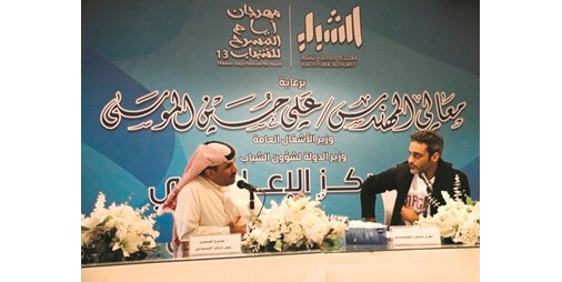 البلوشي مقص الرقيب طال الطابور السادس