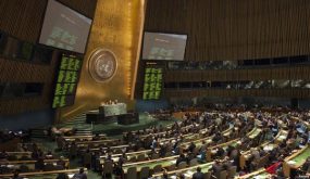 الجمعية العامة تصوت على قرار يطالب روسيا بوقف الحرب