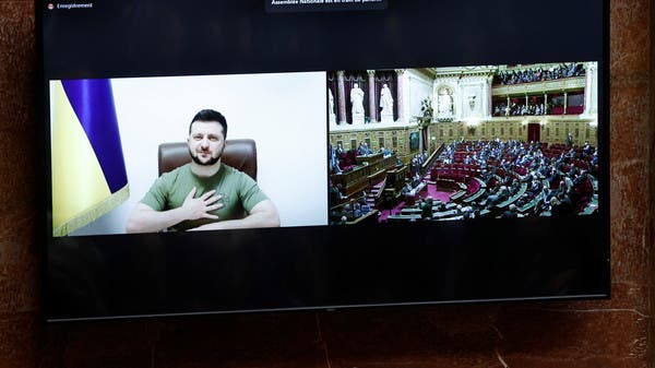 الدمار في ماريوبول يذكرنا بالحرب العالمية