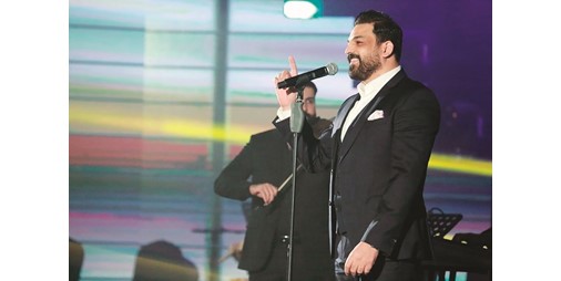 الرسام وهميم الطرب كما يجب أن يكون