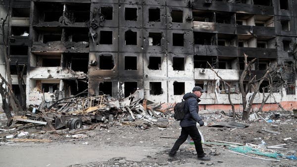 الرعب الذي عشته بماريوبول أشبه بما حدث بستالينغراد وحلب