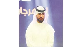 الزميل مفرح الشمري رئيسا للمركز الإعلامي