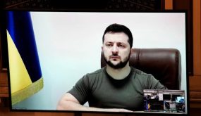 السلام أهم من الألماس والغاز الروسي