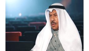 الموسيقار غنام الديكان عظم الله أجرك