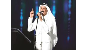 بالفيديو الرويشد فوق العادة ونوال الزغبي