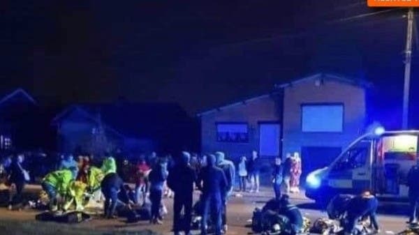 بلجيكا.. سيارة تصدم حشدا في مهرجان وتوقع 4 قتلى