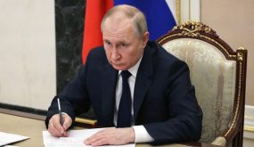 بوتين يسمح بإرسال "مقاتلين من الشرق الأوسط" إلى أوكرانيا