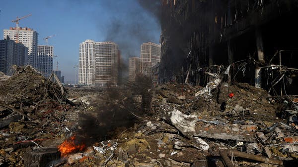 تدمير 137 منشأة عسكرية أوكرانية في يوم واحد