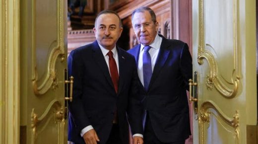 تركيا مستمرة بوساطتها.. ولا توافق مع روسيا بشأن أوكرانيا