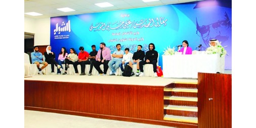 جابر المحمدي ذاكرة صفراء وجه مشرق لمستقبل