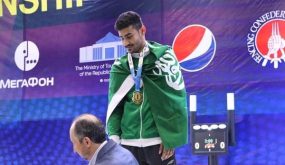 حسين الطويل يحقق ذهبية آسيا