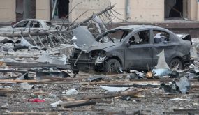 خيرسون لم تسقط بشكل كامل في يد الروس