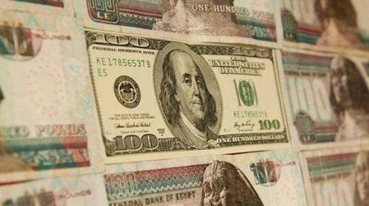 سعر الدولار في مصر بعد رفع الفائدة وتبني سياسة مرنة للصرف