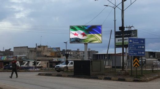 سلوك روسيا مدمر.. في سوريا وفي أوكرانيا