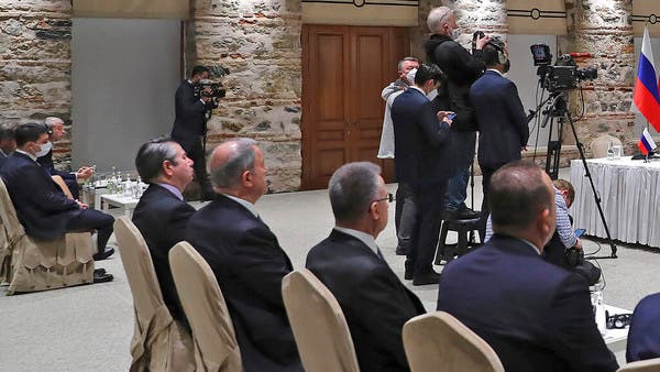 عبر الفيديو.. جولة جديدة من المفاوضات الروسية الأوكرانية