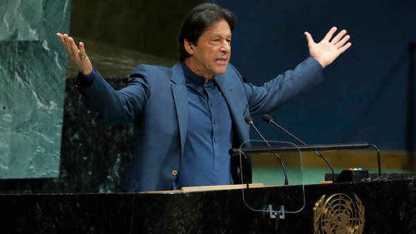 عمران خان لسفراء غربيين بشأن روسيا.. هل نحن عبيد لكم؟