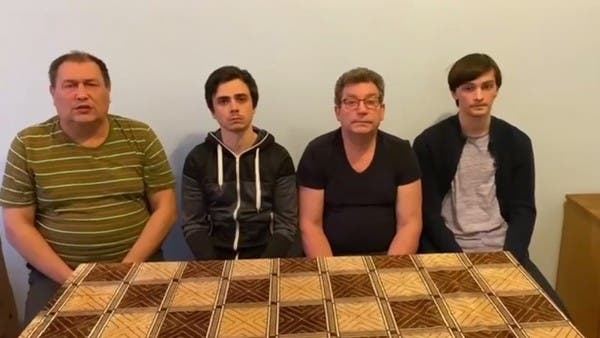 فيديو "مربك".. عمال نوويون روس في أوكرانيا ينتقدون موسكو