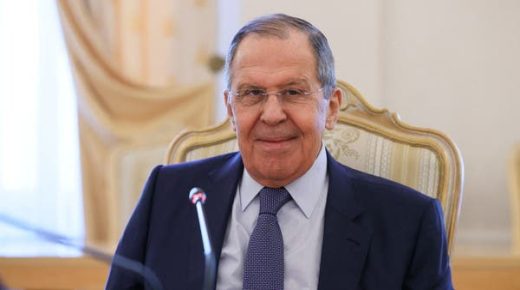 لافروف في الصين للمشاركة باجتماع حول أفغانستان