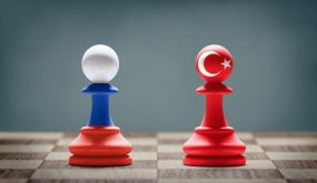 ما أهداف تركيا من إغلاق مضيقي البوسفور والدردنيل؟