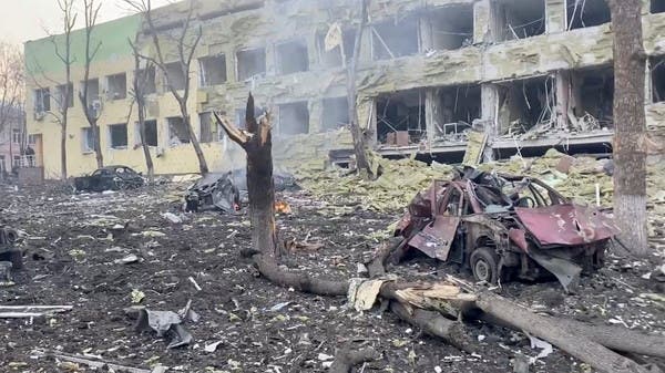 ماريوبول تنتظر الممر الإنساني.. ومدينة جديدة بيد الانفصاليين