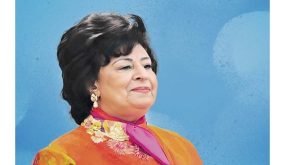 ماما أنيسة عظم الله أجرك