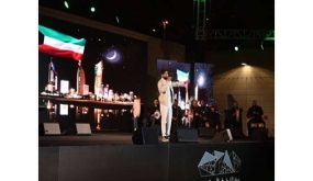 محمد الشحي وخالد فؤاد أسعدا جمهور جابر