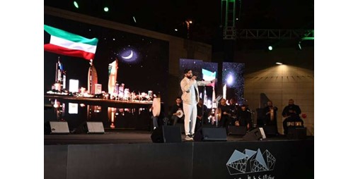 محمد الشحي وخالد فؤاد أسعدا جمهور جابر