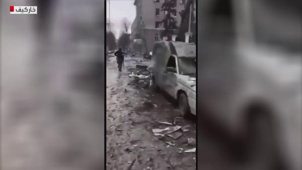 مخاوف أميركية من سيناريو روسي في أوكرانيا مثل الشيشان وسوريا 