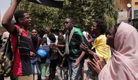 مظاهرات في السودان احتجاجاً على الغلاء وللمطالبة بحكم مدني