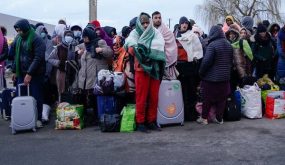 مليون نازح في أسبوع.. أوكرانيا تطيح بسوريا