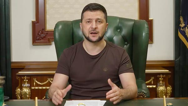 موسكو تحذر وسائل إعلام من نشر مقابلة مع زيلينسكي