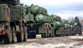 واشنطن ناقشت مع أنقرة نقل أنظمة S-400 لأوكرانيا