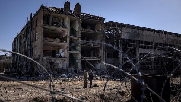 أكثر من 1000 جثّة لمدنيين في مشارح منطقة كييف