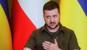 أوكرانيا لا تزال مستعدة لإجراء مفاوضات مع روسيا