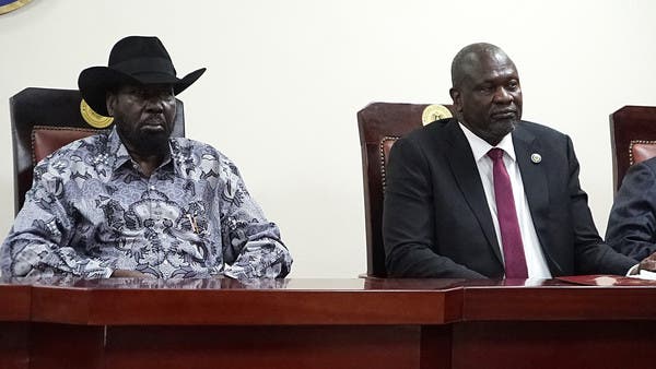 اتفاق زعيمي جنوب السودان على تنفيذ بند أساسي في اتفاق السلام