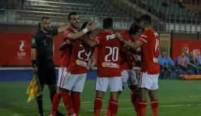 الأهلي يعود للدوري المصري بصافرة أوروبية