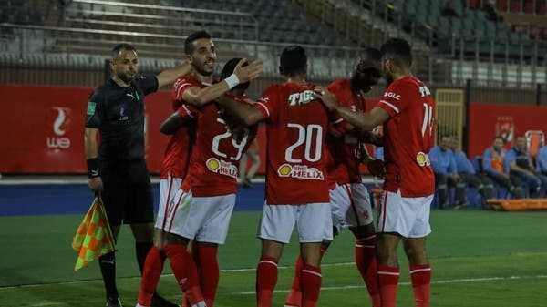 الأهلي يعود للدوري المصري بصافرة أوروبية