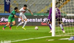 الزمالك يهزم المصري ويبتعد في الصدارة