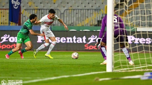 الزمالك يهزم المصري ويبتعد في الصدارة