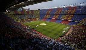 برشلونة يترك “كامب نو”