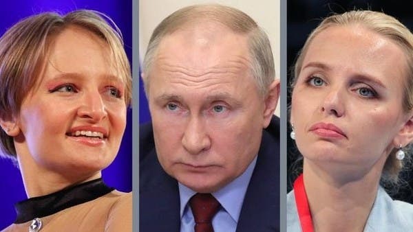 بينهم ابنتاه.. كندا تعاقب 14 من المقربين لبوتين