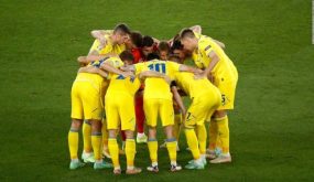تحديد موعد المباراة الأولى لمنتخب أوكرانيا منذ الحرب