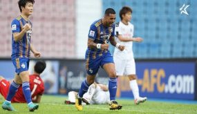 خطوة كبيرة لأولسان وجوهور نحو ثمن نهائي آسيا