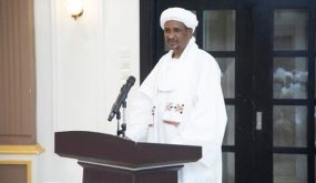 سلفاكير وافق على مقترح هيكلة جميع القوات