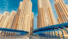 عقارات دبي تشهد أعلى مبيعات تاريخياً في الربع الأول من 2022